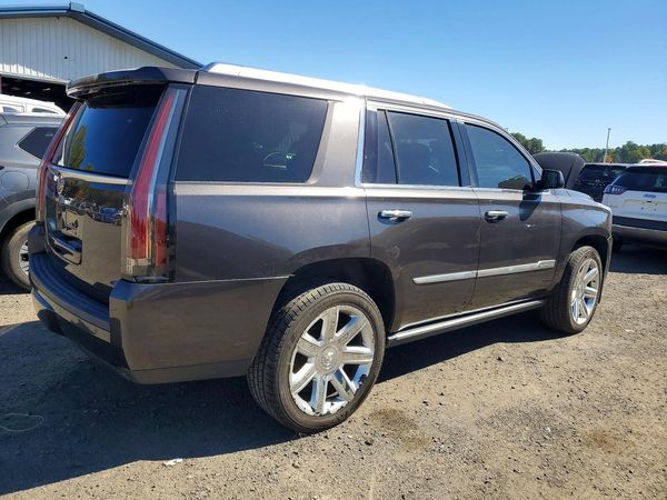 2015 CADILLAC ESCALADE Premium — PSRA