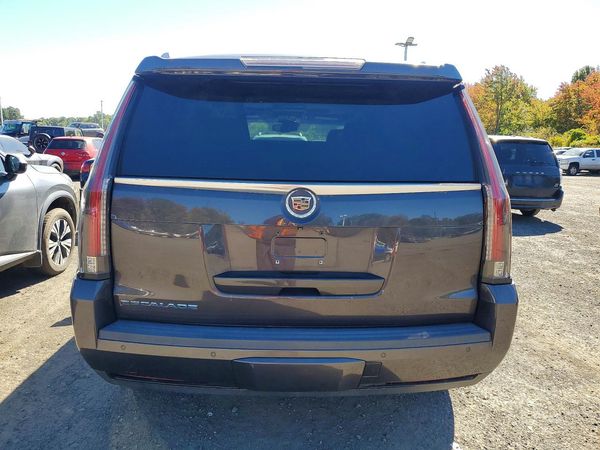 2015 CADILLAC ESCALADE Premium — DIRR