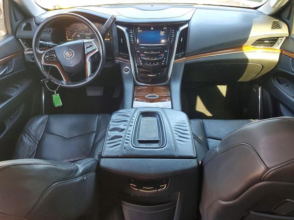 2015 CADILLAC ESCALADE Premium — CKPT
