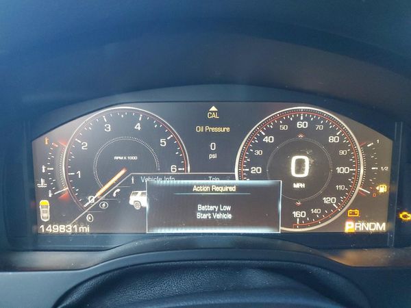 2015 CADILLAC ESCALADE Premium — ODOM