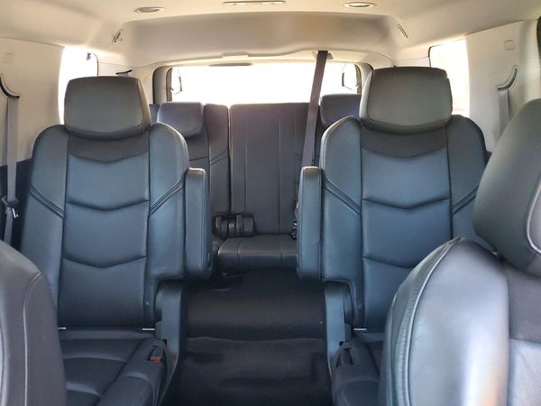2015 CADILLAC ESCALADE Premium — SUVN