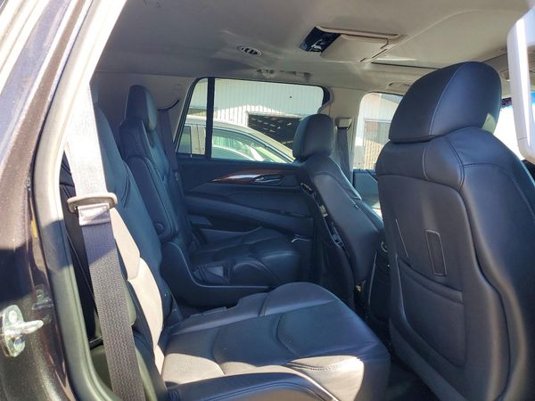 2015 CADILLAC ESCALADE Premium — PSRS
