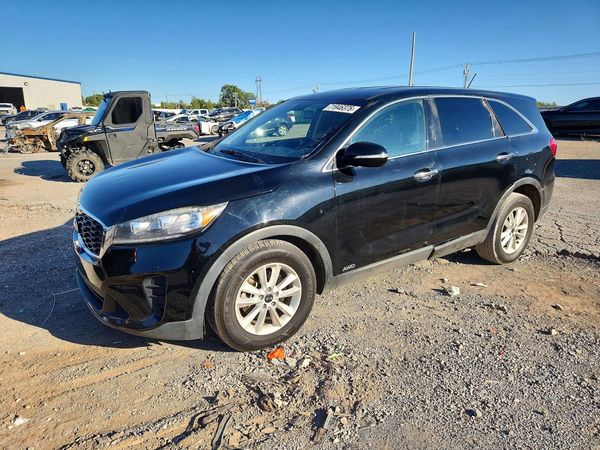 2020 KIA SORENTO — DSFA — Front 3/4