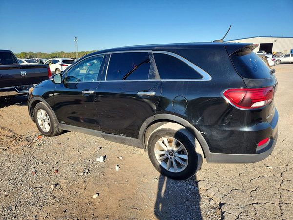 2020 KIA SORENTO L, LX, S — DSRA
