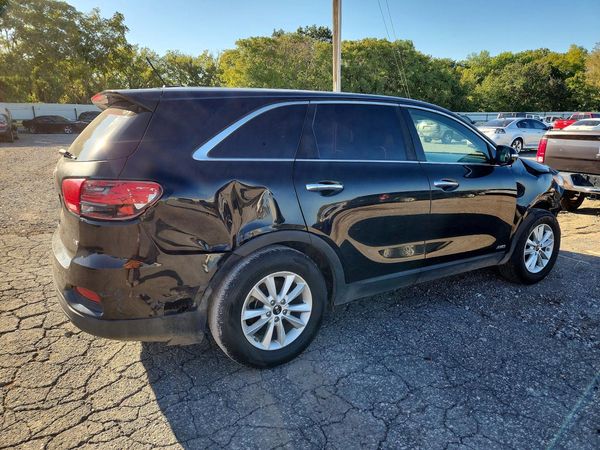 2020 KIA SORENTO L, LX, S — PSRA