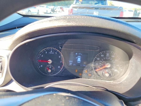 2020 KIA SORENTO L, LX, S — ODOM