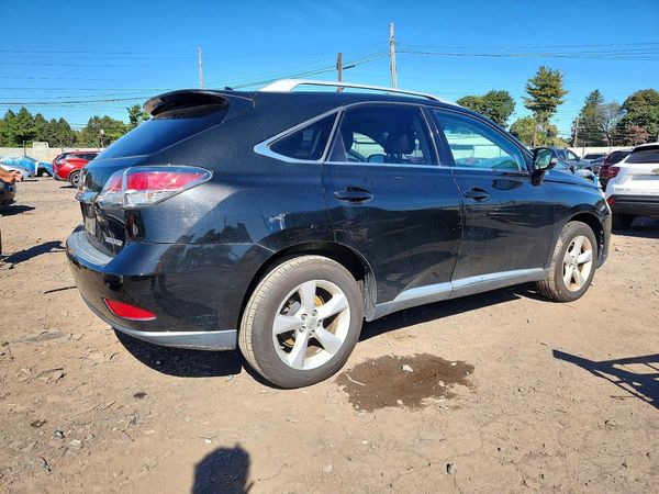 2013 LEXUS RX 350 — PSRA