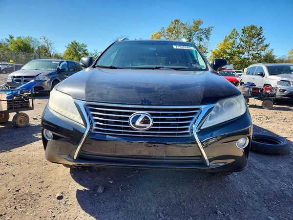 2013 LEXUS RX 350 — DIRF