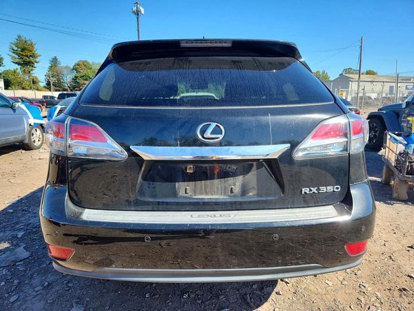 2013 LEXUS RX 350 — DIRR
