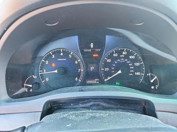 2013 LEXUS RX 350 — ODOM