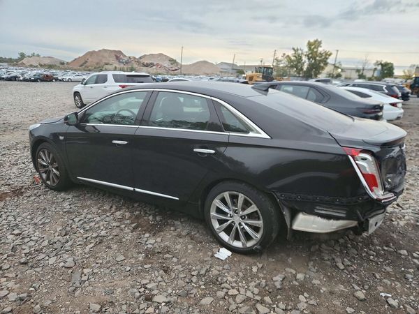 2018 CADILLAC XTS Livery — DSRA