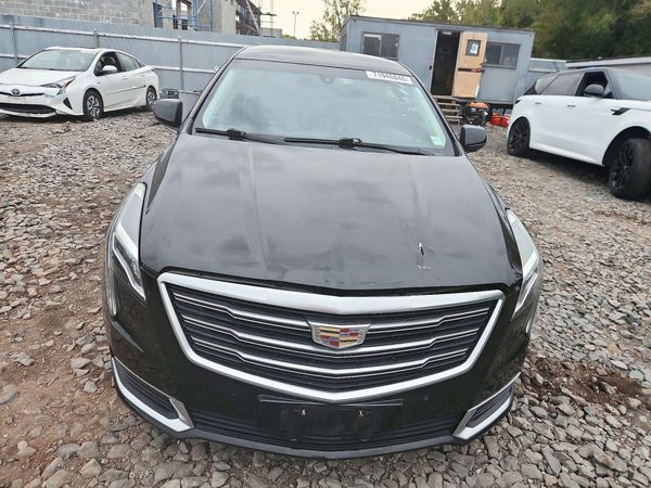 2018 CADILLAC XTS Livery — DIRF