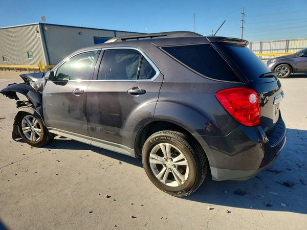 2015 CHEVROLET EQUINOX 2LT — DSRA