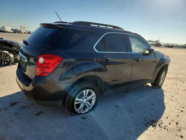 2015 CHEVROLET EQUINOX 2LT — PSRA