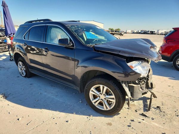 2015 CHEVROLET EQUINOX 2LT — Passenger 3/4