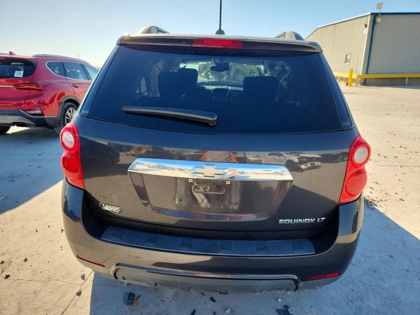 2015 CHEVROLET EQUINOX 2LT — DIRR