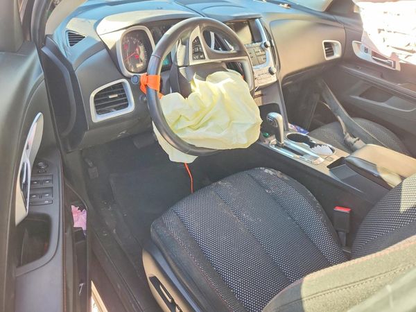 2015 CHEVROLET EQUINOX 2LT — CKPT