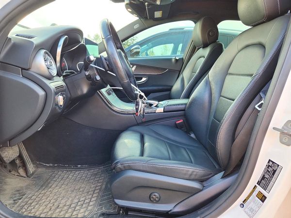 2018 MERCEDES-BENZ C-CLASS C300-4M — DENT