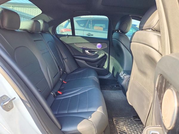 2018 MERCEDES-BENZ C-CLASS C300-4M — PSRS