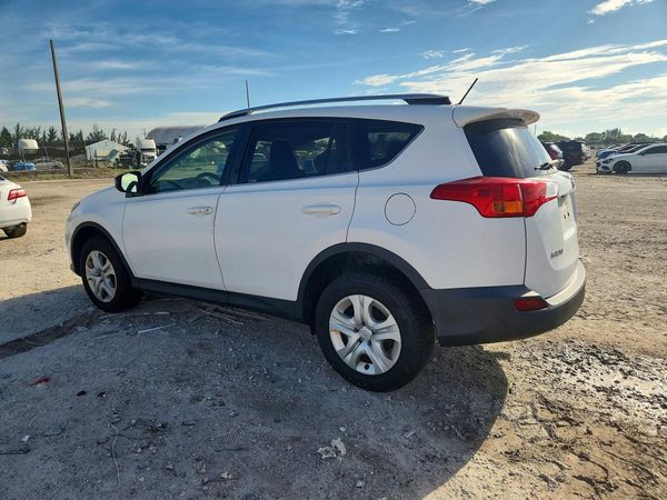 2013 TOYOTA RAV4 Standard — DSRA