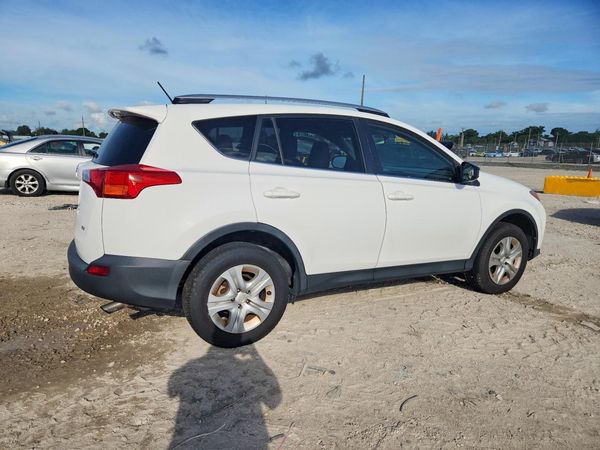 2013 TOYOTA RAV4 Standard — PSRA