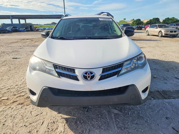 2013 TOYOTA RAV4 Standard — DIRF