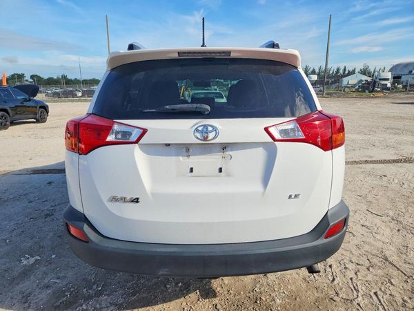 2013 TOYOTA RAV4 Standard — DIRR