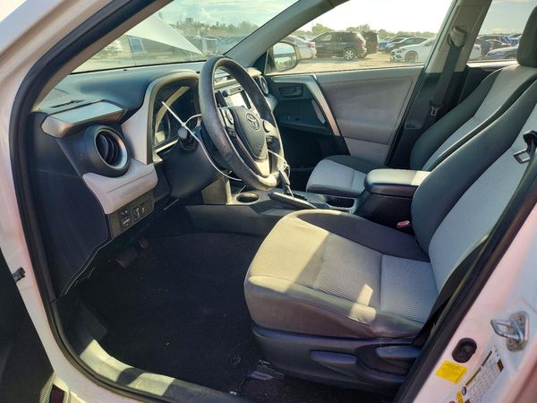 2013 TOYOTA RAV4 Standard — DENT