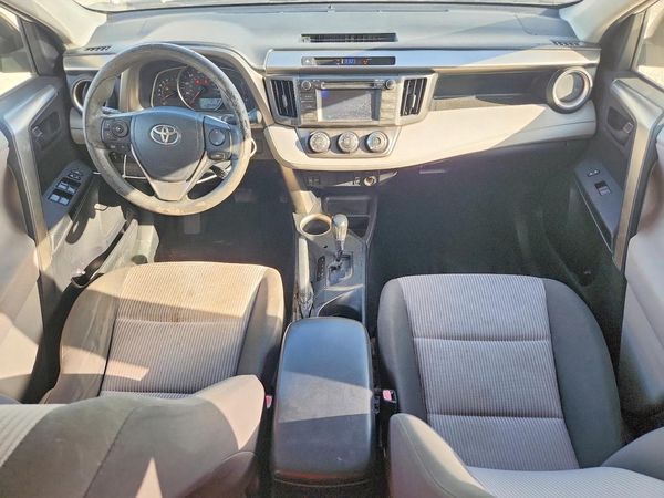 2013 TOYOTA RAV4 Standard — CKPT