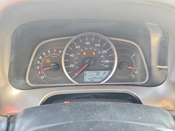 2013 TOYOTA RAV4 Standard — ODOM