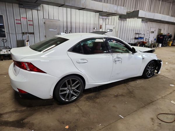 2016 LEXUS IS 300 — PSRA