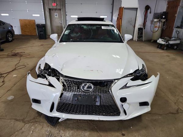 2016 LEXUS IS 300 — DIRF
