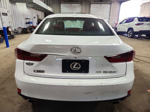 2016 LEXUS IS 300 — DIRR