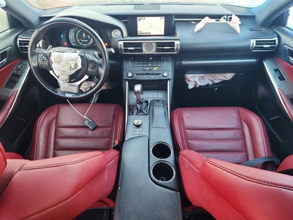 2016 LEXUS IS 300 — CKPT