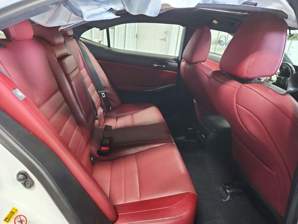 2016 LEXUS IS 300 — PSRS