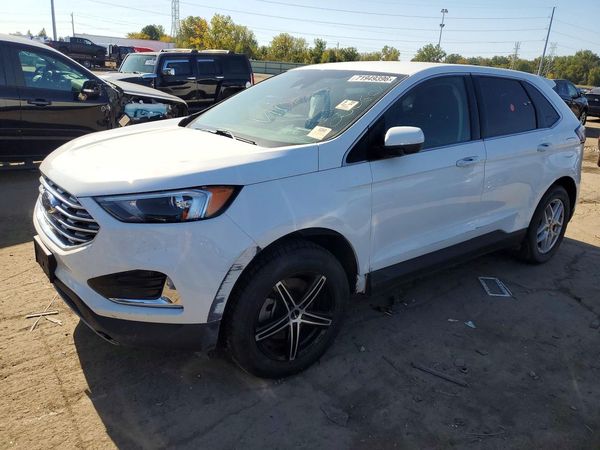 2022 FORD EDGE SEL — Front 3/4