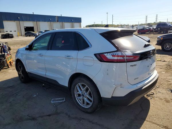 2022 FORD EDGE SEL — DSRA