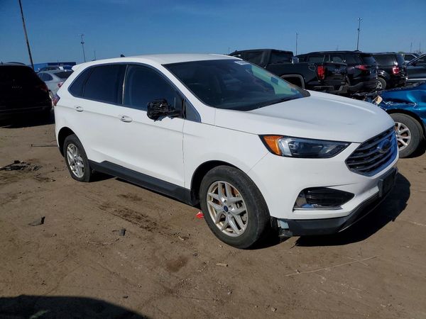 2022 FORD EDGE SEL — Passenger 3/4