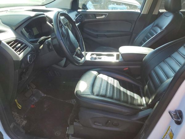 2022 FORD EDGE SEL — DENT