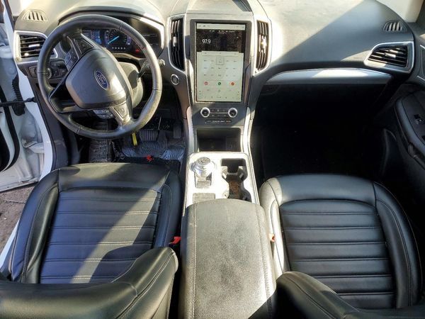 2022 FORD EDGE SEL — CKPT