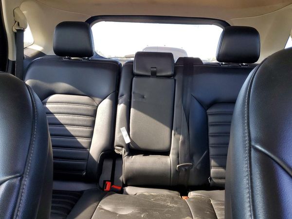 2022 FORD EDGE SEL — SUVN