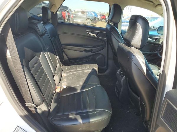2022 FORD EDGE SEL — PSRS