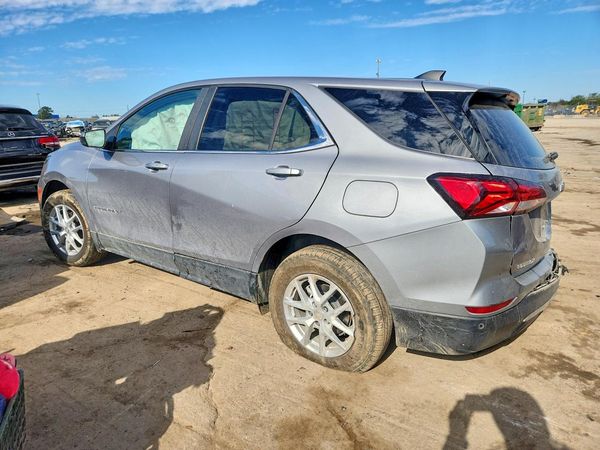 2024 CHEVROLET EQUINOX LT (1LT) — DSRA