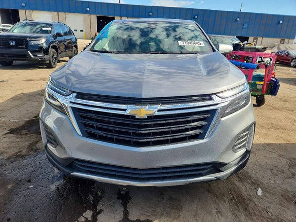 2024 CHEVROLET EQUINOX LT (1LT) — DIRF