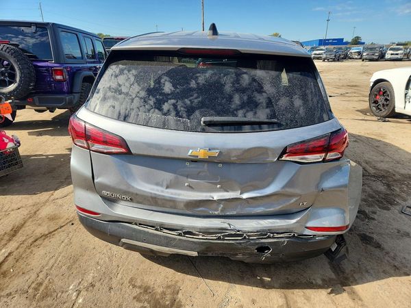 2024 CHEVROLET EQUINOX LT (1LT) — DIRR