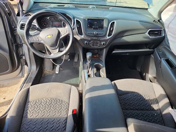 2024 CHEVROLET EQUINOX LT (1LT) — CKPT
