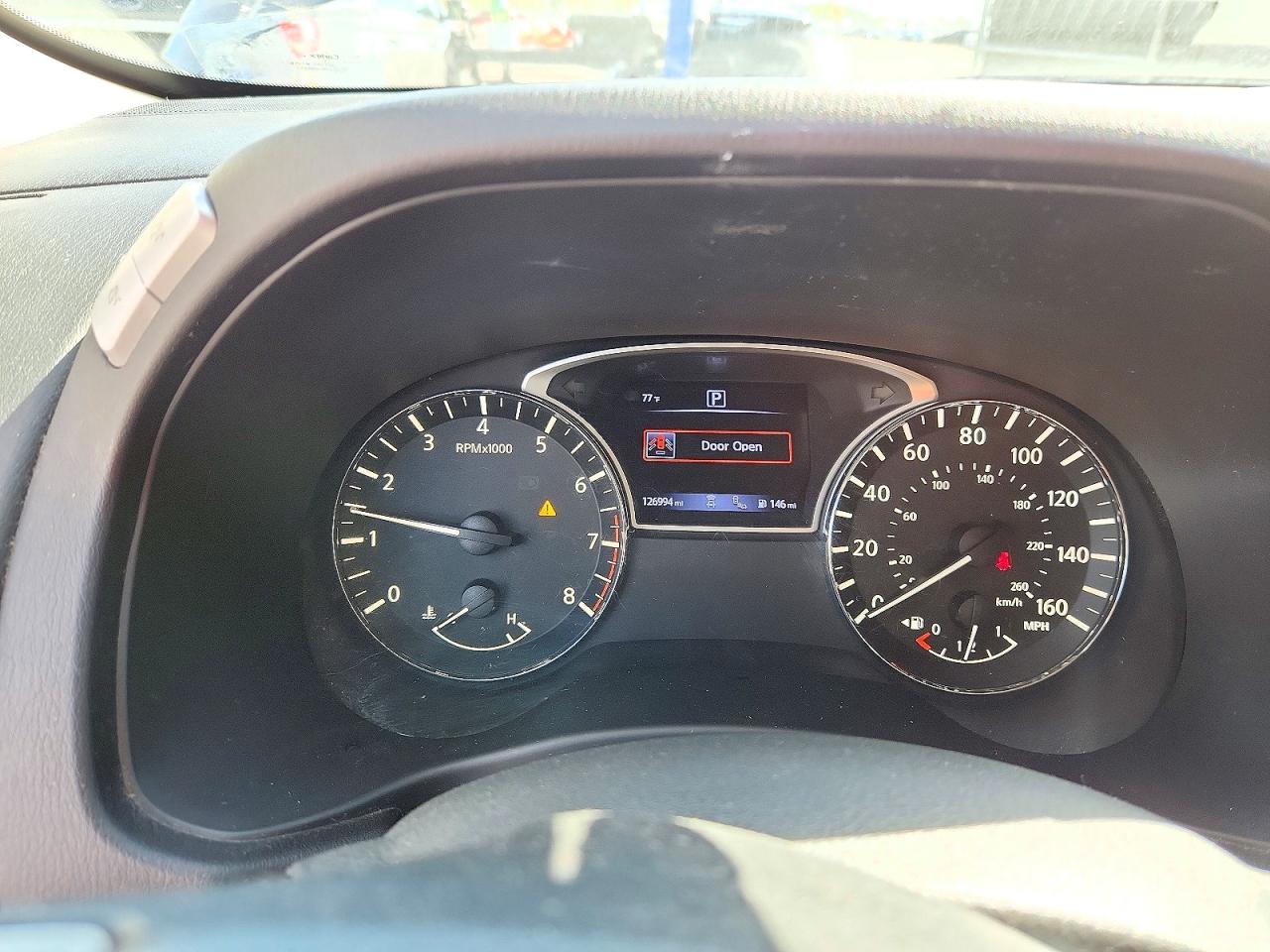 2018 NISSAN PATHFINDER