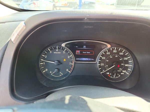 2018 NISSAN PATHFINDER