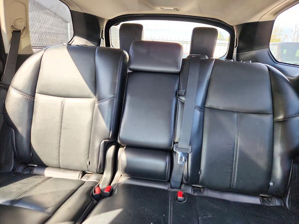 2018 NISSAN PATHFINDER