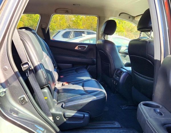 2018 NISSAN PATHFINDER